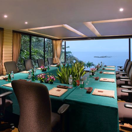 מלון לאגוי Banyan Tree Bintan מתקנים תמונה