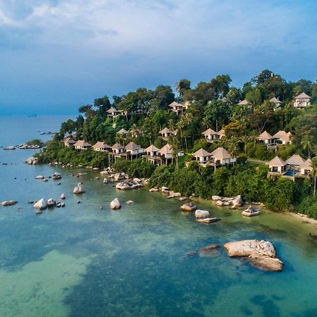 מלון לאגוי Banyan Tree Bintan מראה חיצוני תמונה