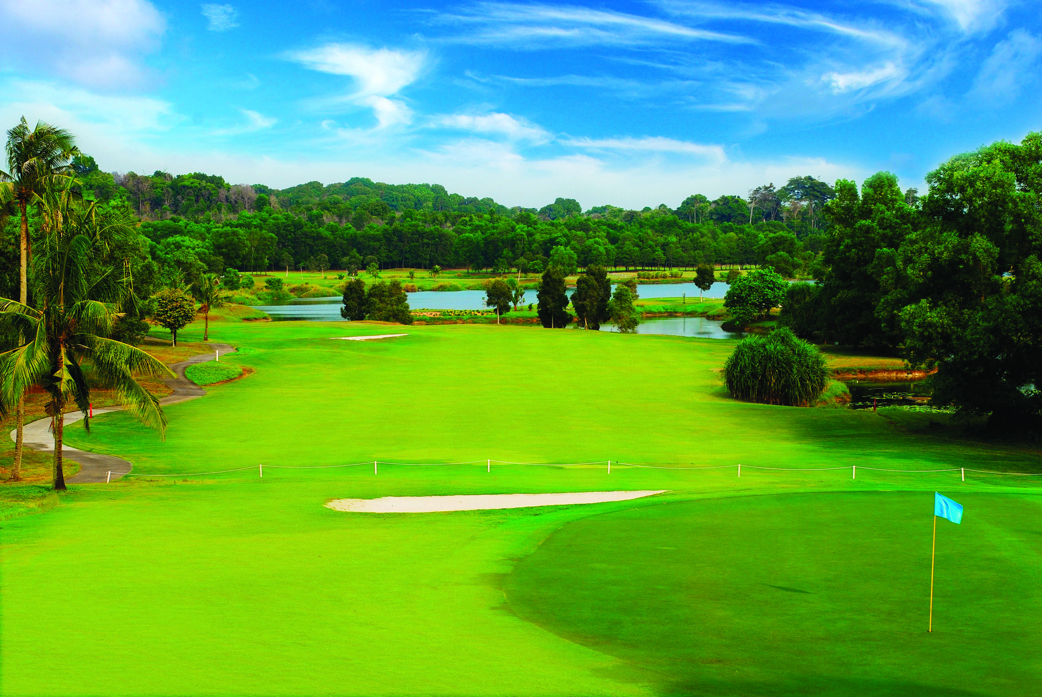 מלון לאגוי Banyan Tree Bintan מראה חיצוני תמונה