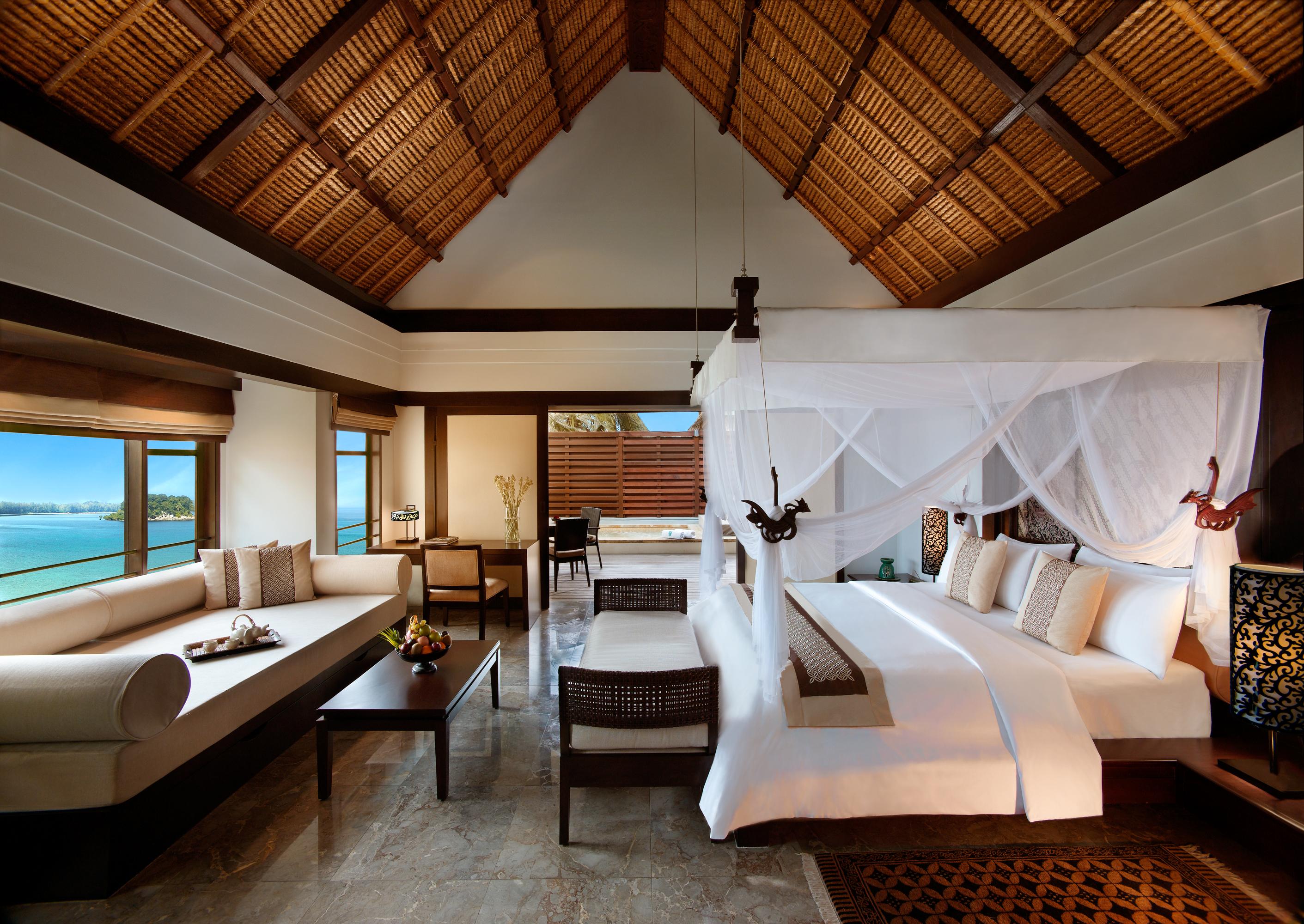 מלון לאגוי Banyan Tree Bintan חדר תמונה