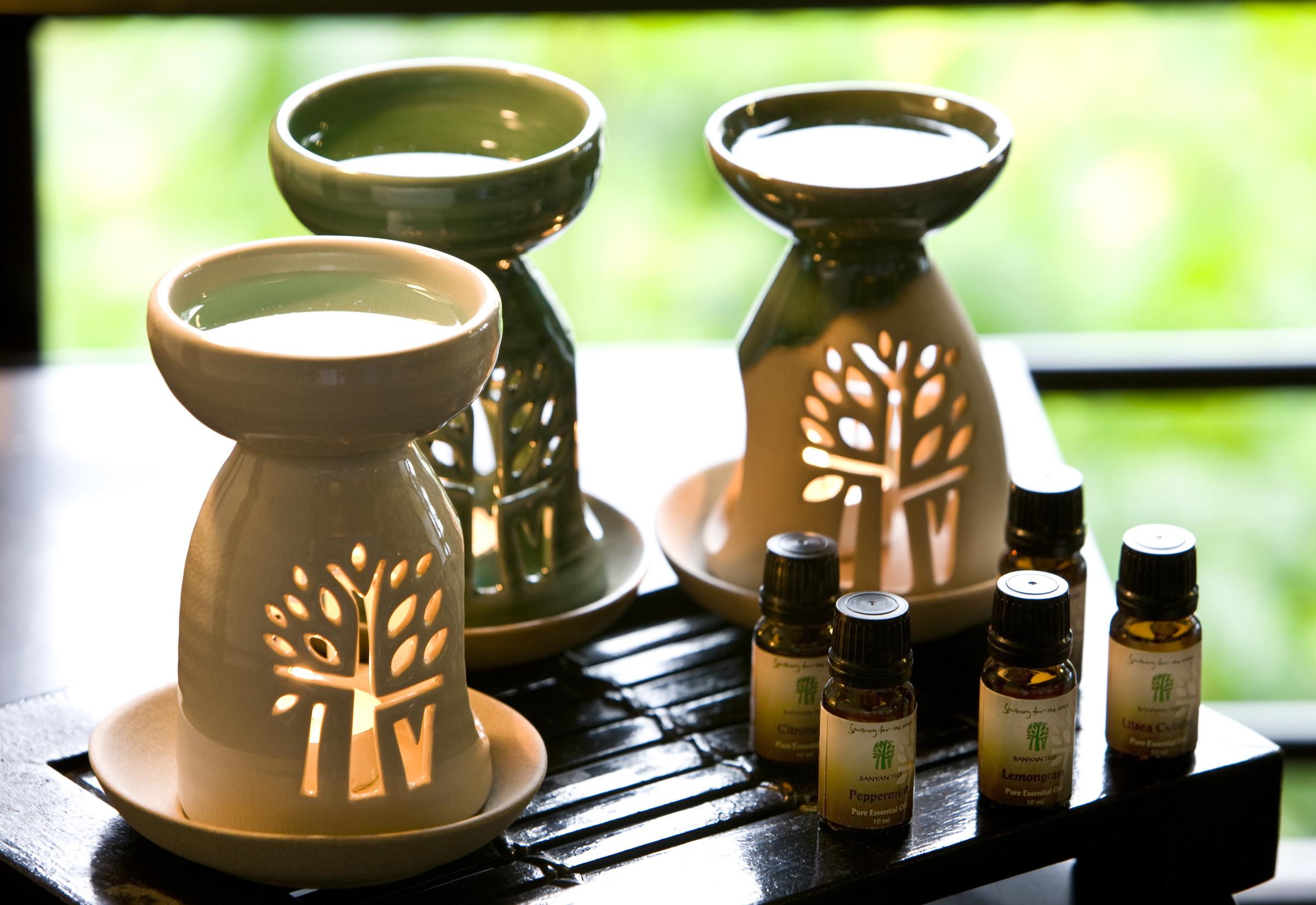 מלון לאגוי Banyan Tree Bintan מראה חיצוני תמונה