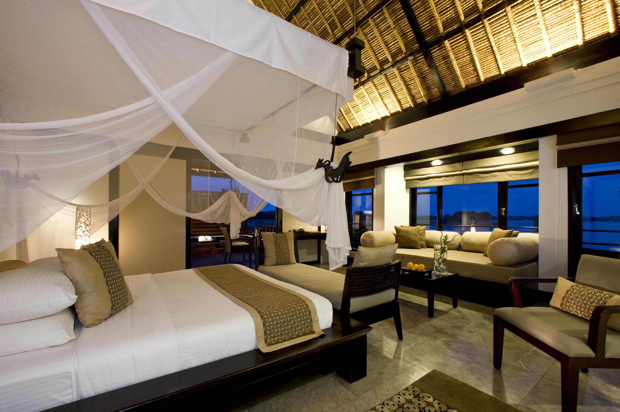 מלון לאגוי Banyan Tree Bintan חדר תמונה