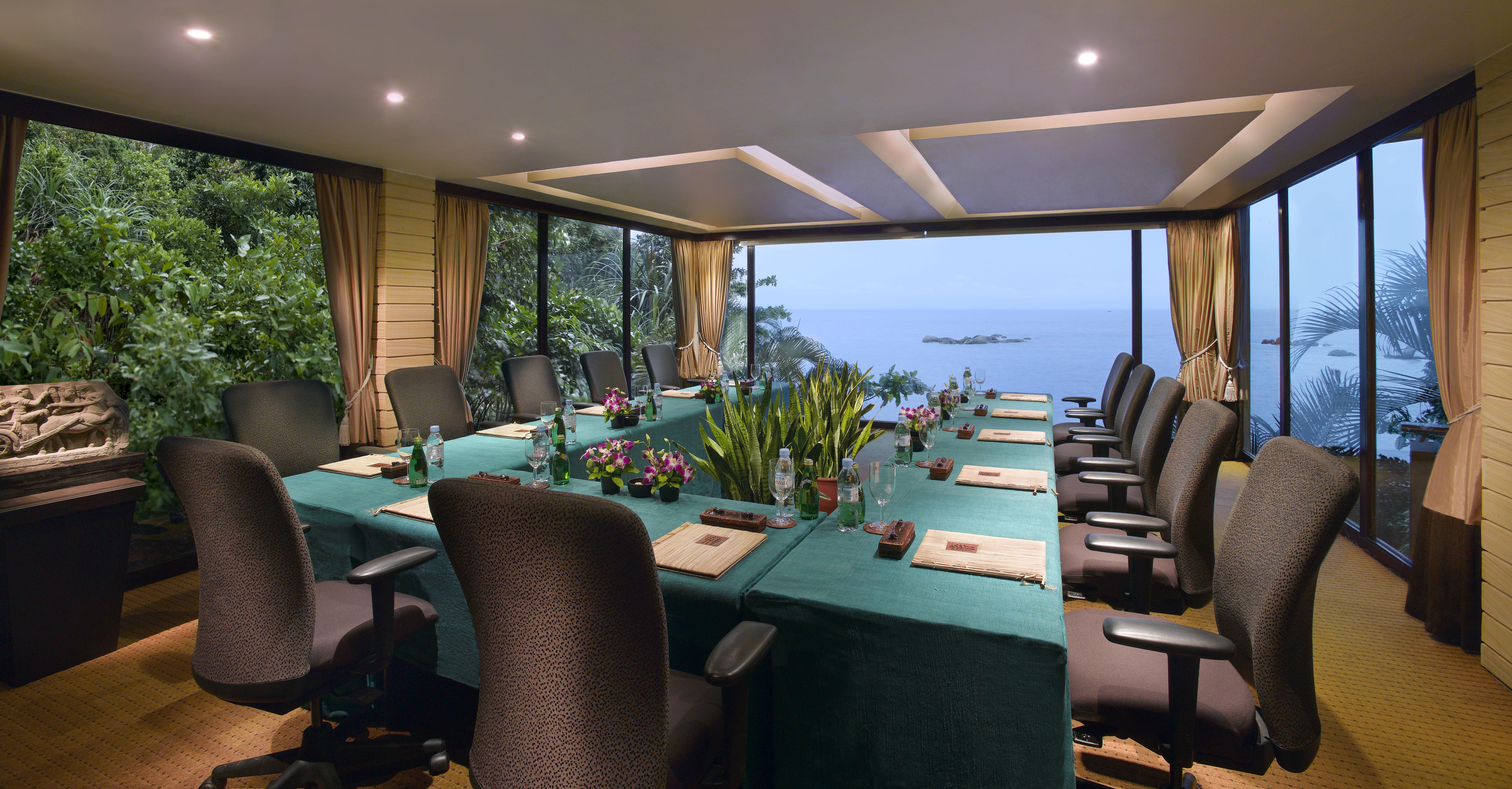 מלון לאגוי Banyan Tree Bintan מתקנים תמונה