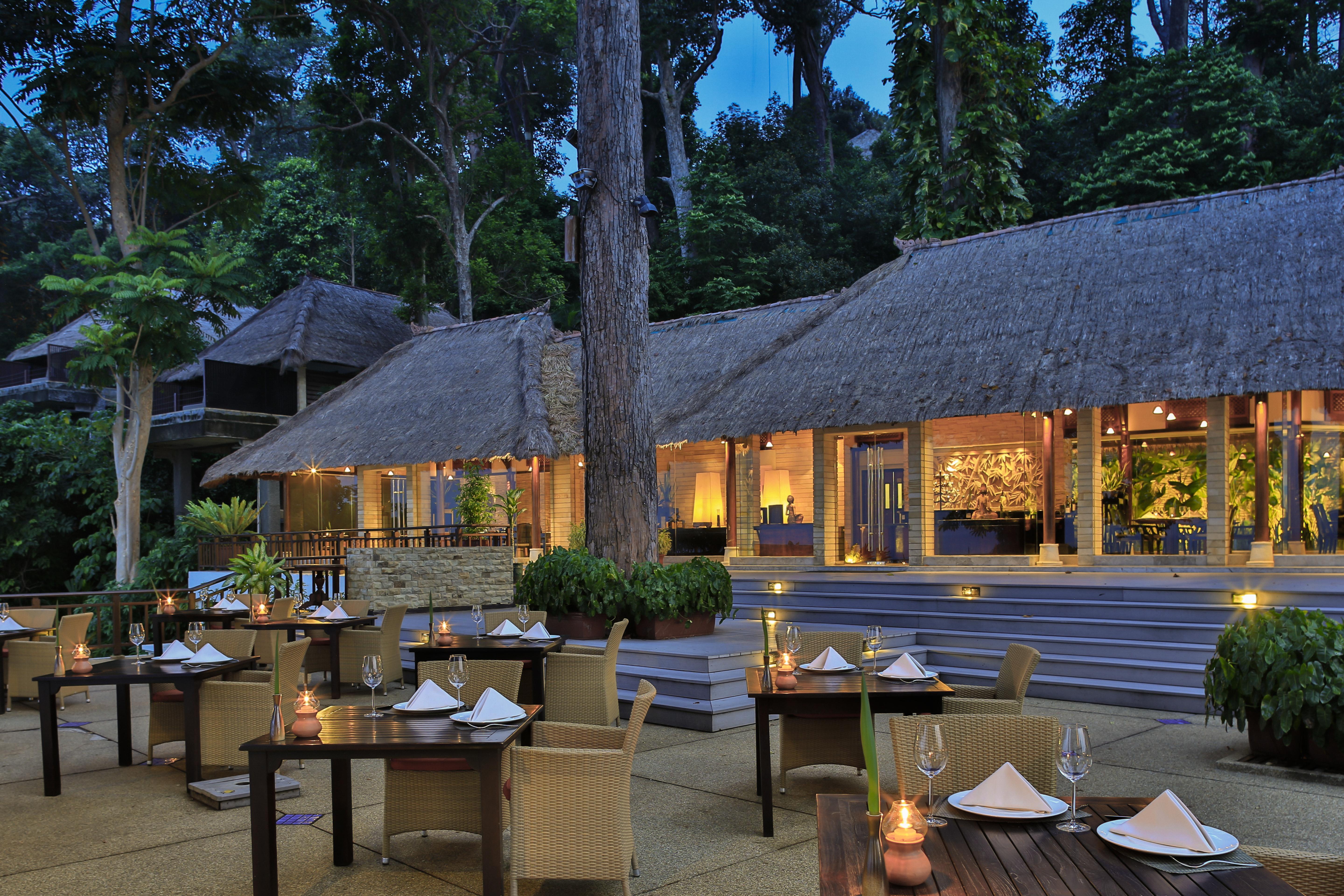מלון לאגוי Banyan Tree Bintan מראה חיצוני תמונה