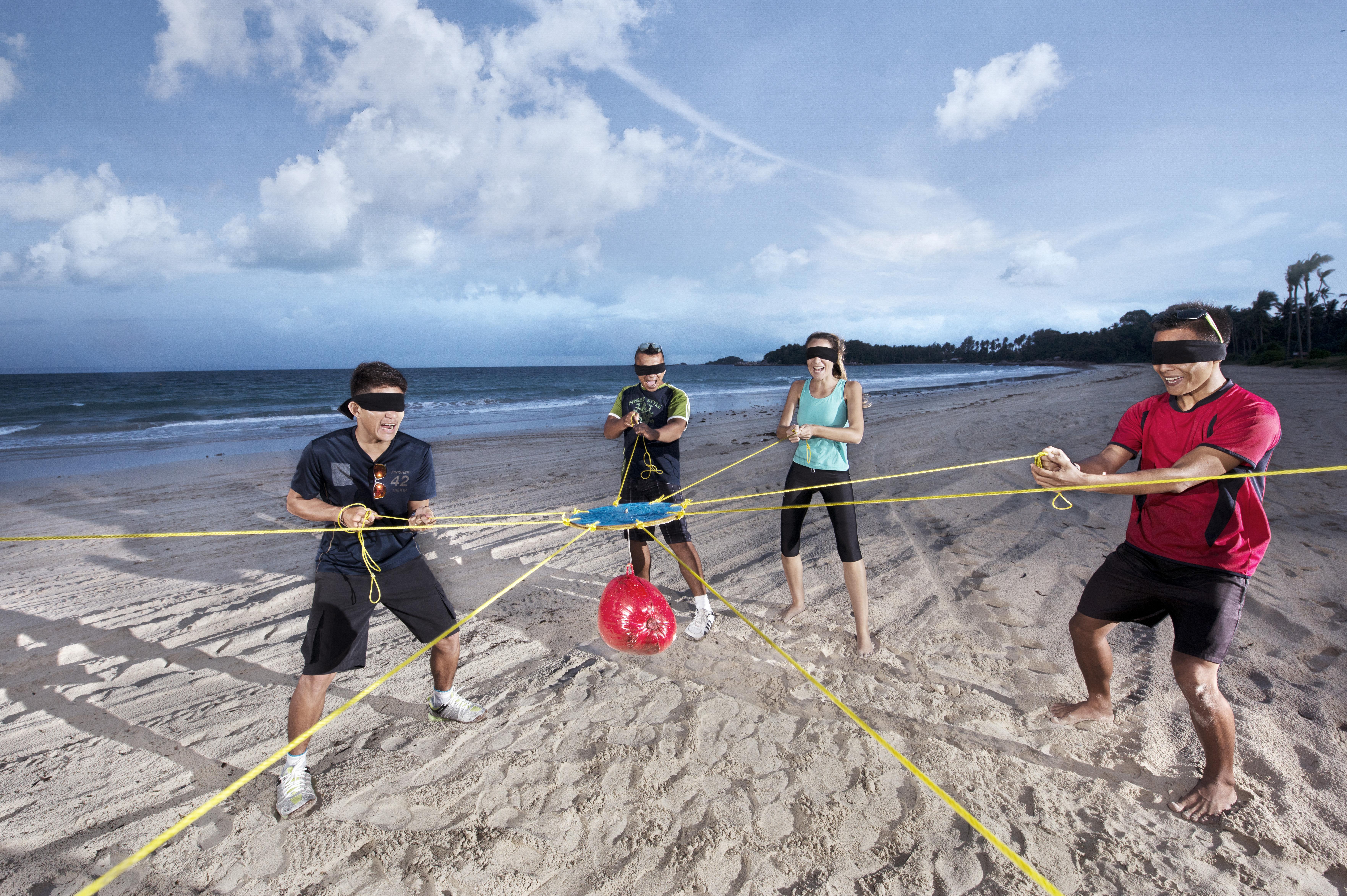 מלון לאגוי Banyan Tree Bintan מראה חיצוני תמונה