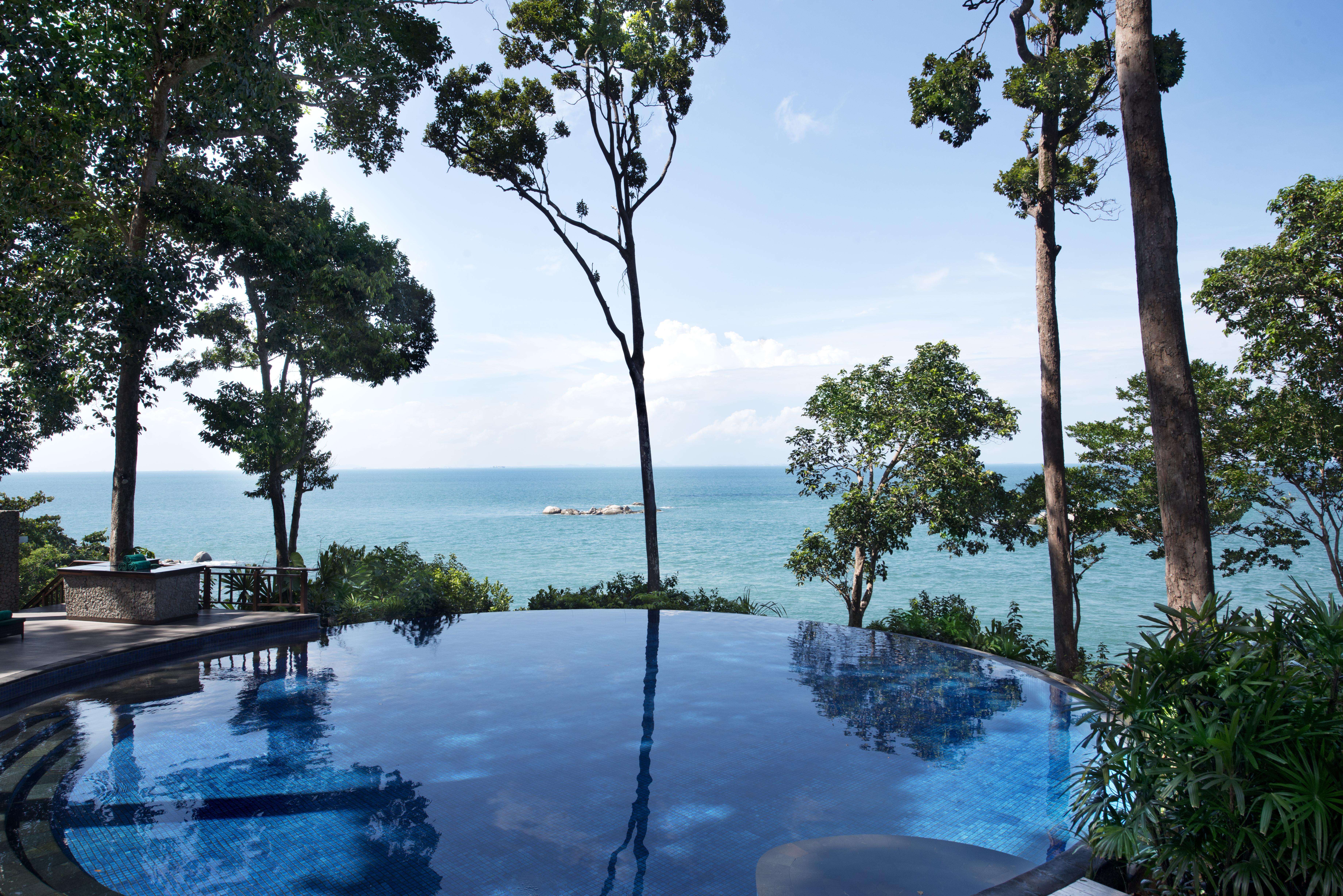 מלון לאגוי Banyan Tree Bintan מתקנים תמונה