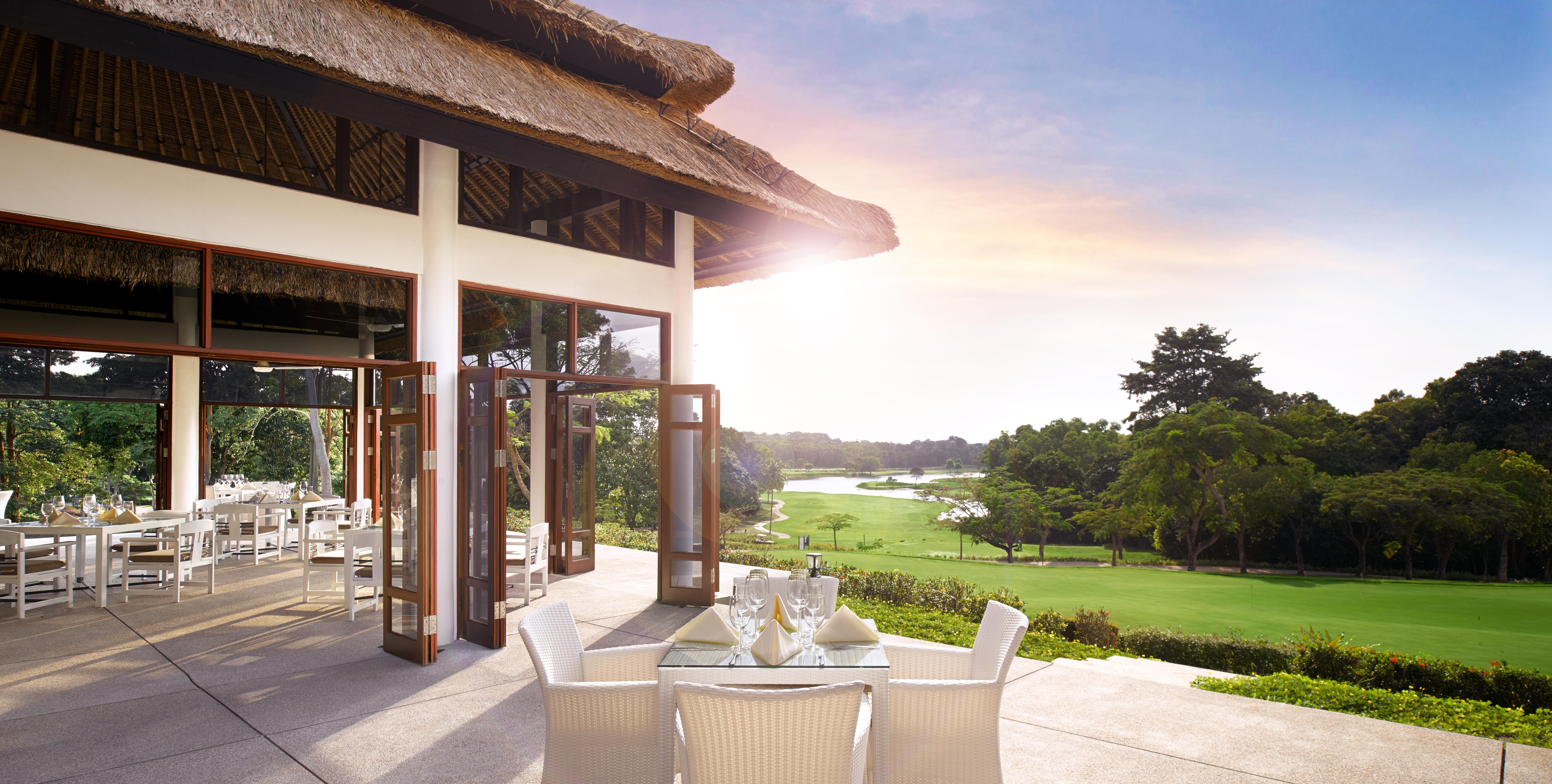 מלון לאגוי Banyan Tree Bintan מראה חיצוני תמונה
