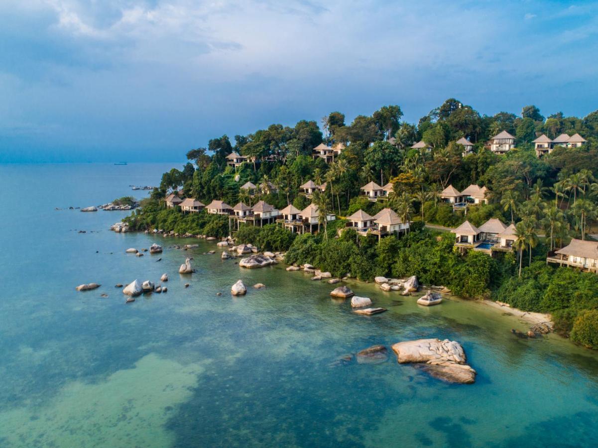 מלון לאגוי Banyan Tree Bintan מראה חיצוני תמונה