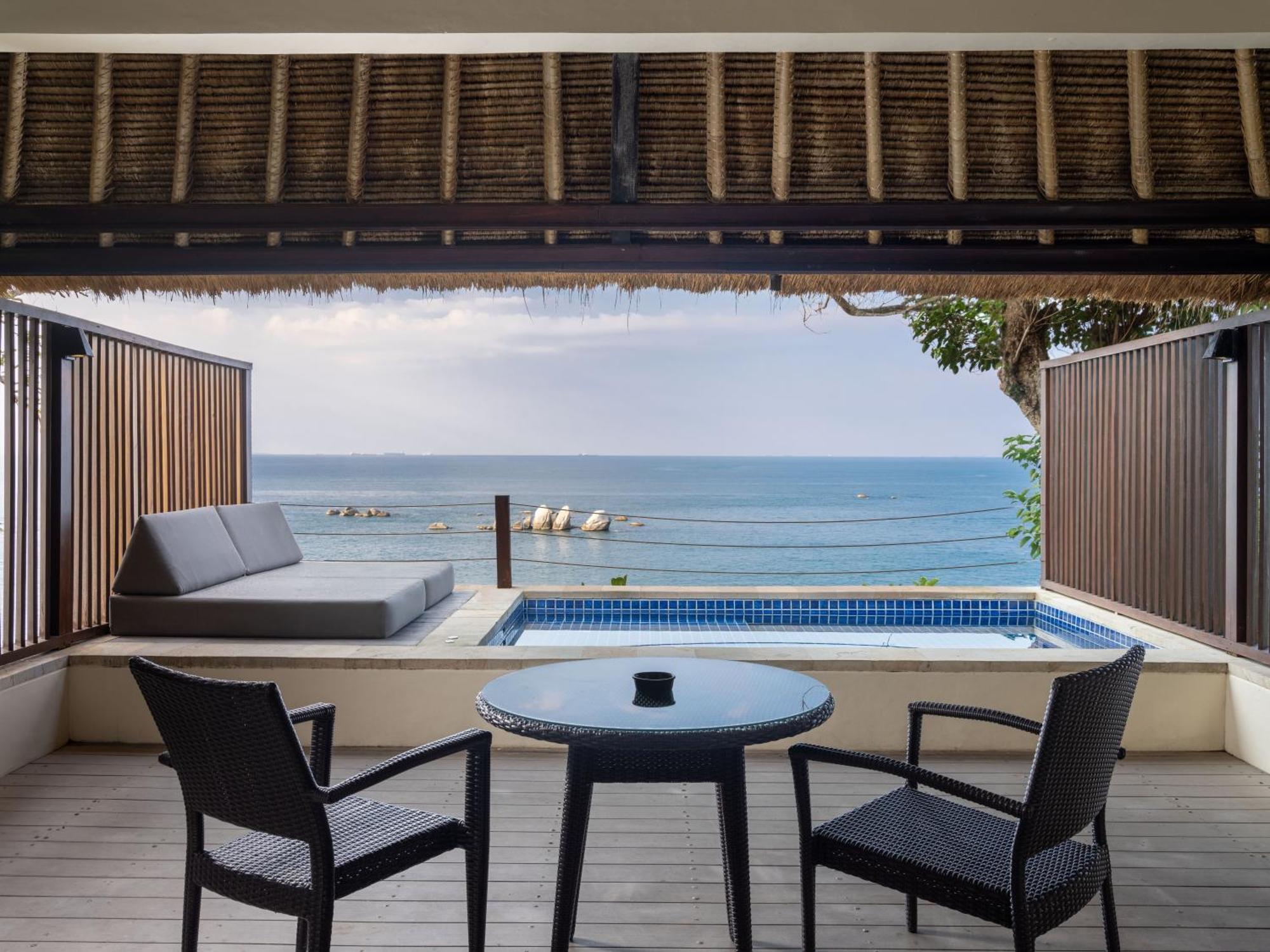 מלון לאגוי Banyan Tree Bintan מראה חיצוני תמונה