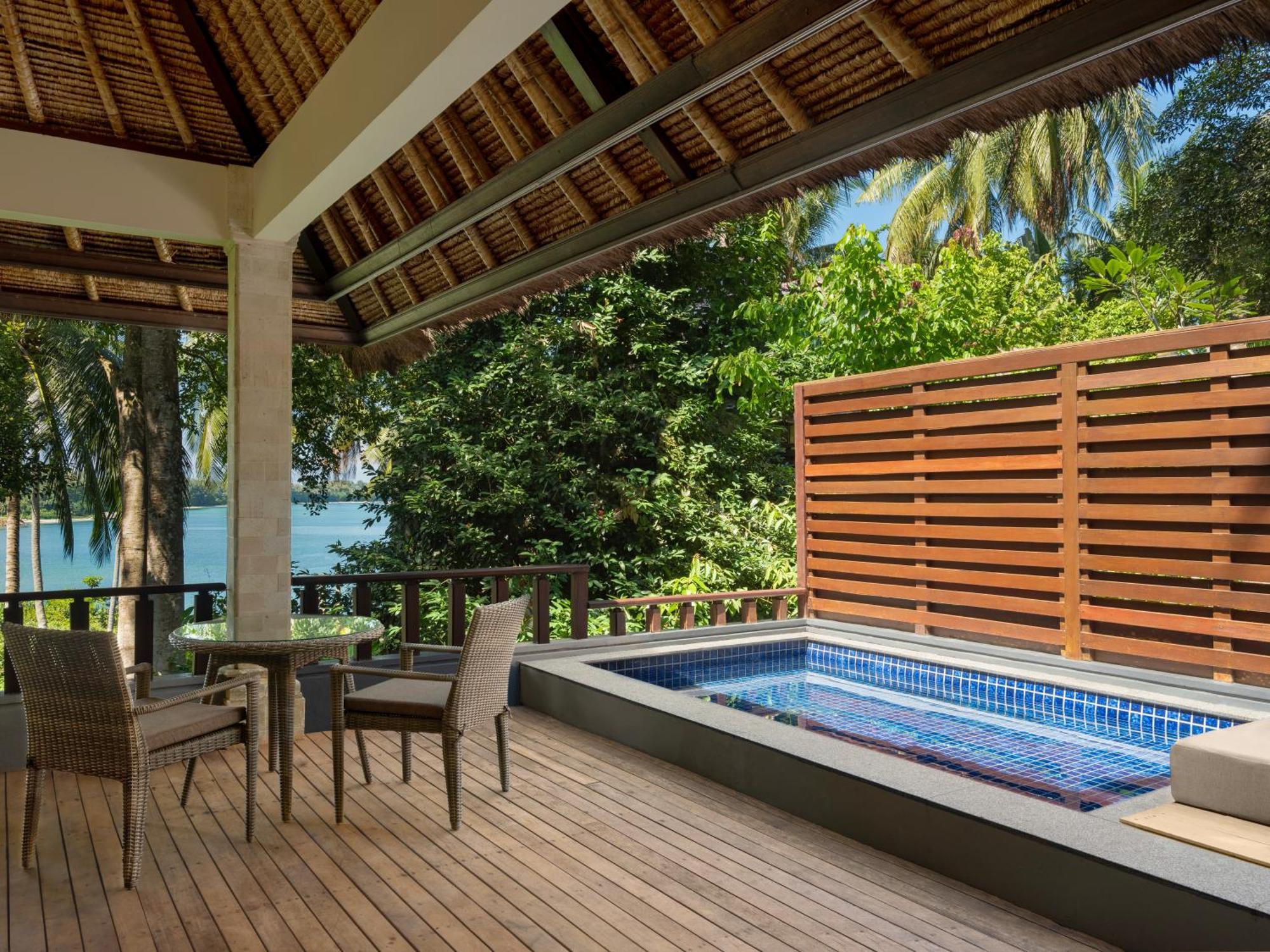 מלון לאגוי Banyan Tree Bintan מראה חיצוני תמונה