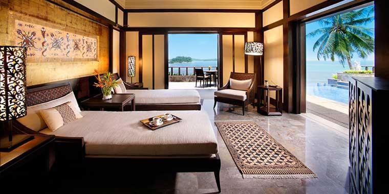 מלון לאגוי Banyan Tree Bintan מראה חיצוני תמונה