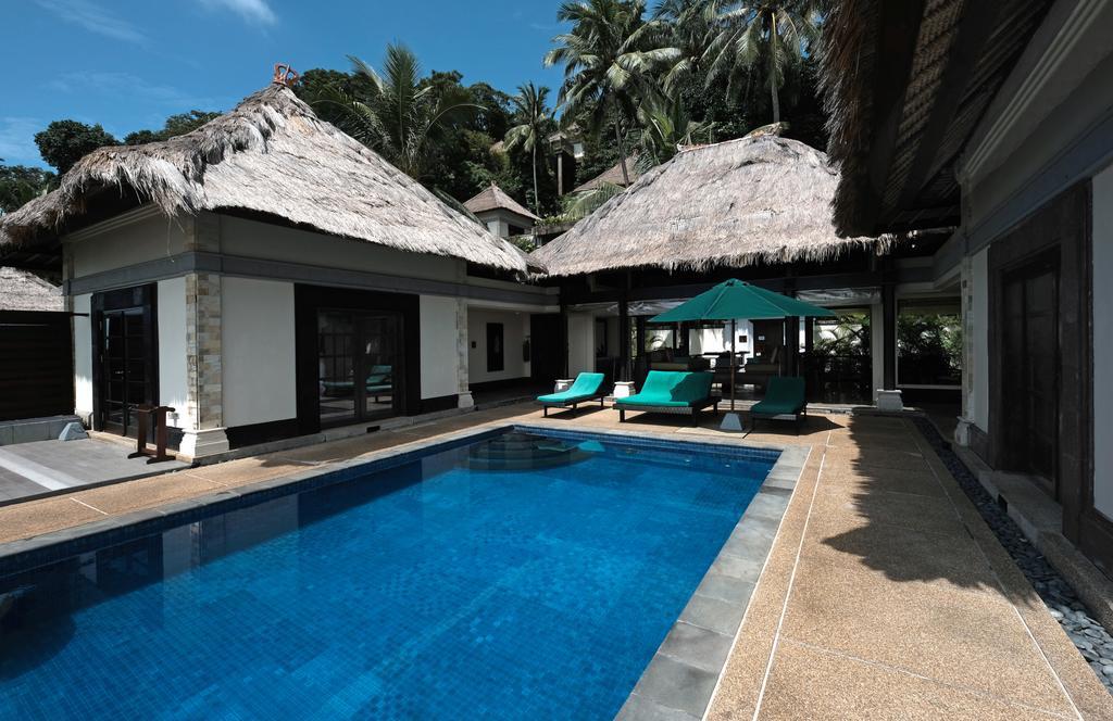 מלון לאגוי Banyan Tree Bintan מראה חיצוני תמונה