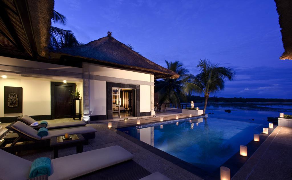 מלון לאגוי Banyan Tree Bintan מראה חיצוני תמונה