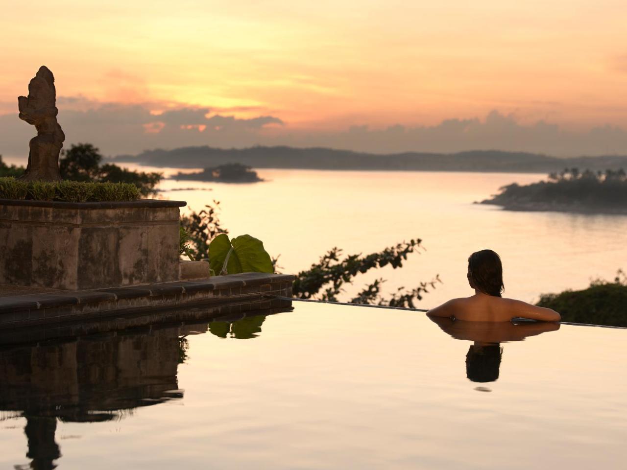 מלון לאגוי Banyan Tree Bintan מתקנים תמונה