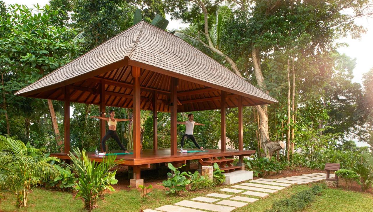 מלון לאגוי Banyan Tree Bintan מראה חיצוני תמונה