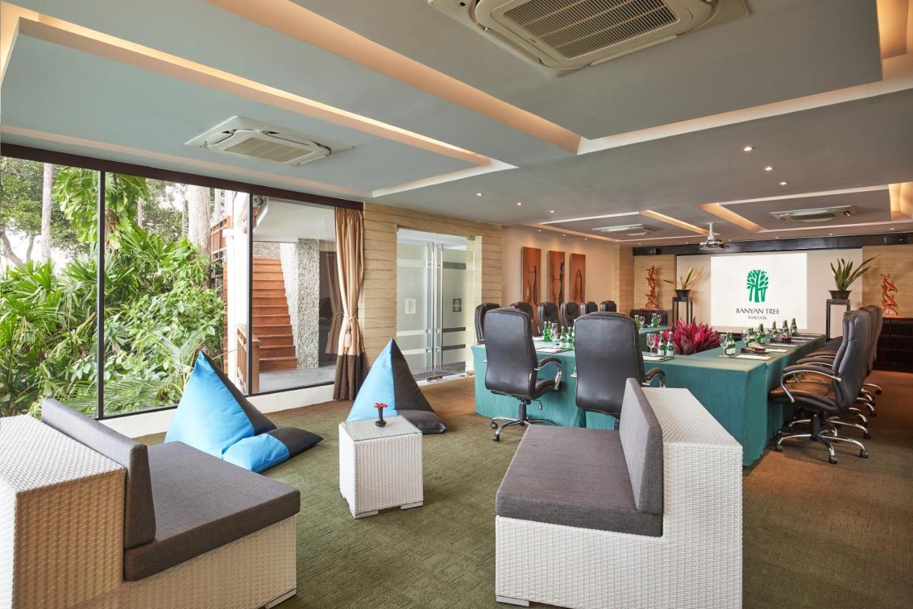 מלון לאגוי Banyan Tree Bintan מראה חיצוני תמונה